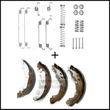 MAXGEAR, QUICK BRAKE Bremsbackensatz + Zubehör für Opel CORSA F (P2JO) CORSA F