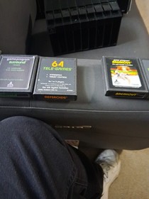 atari 2600 games