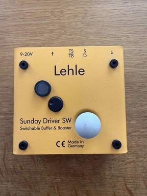 Lehle Sunday Driver SW