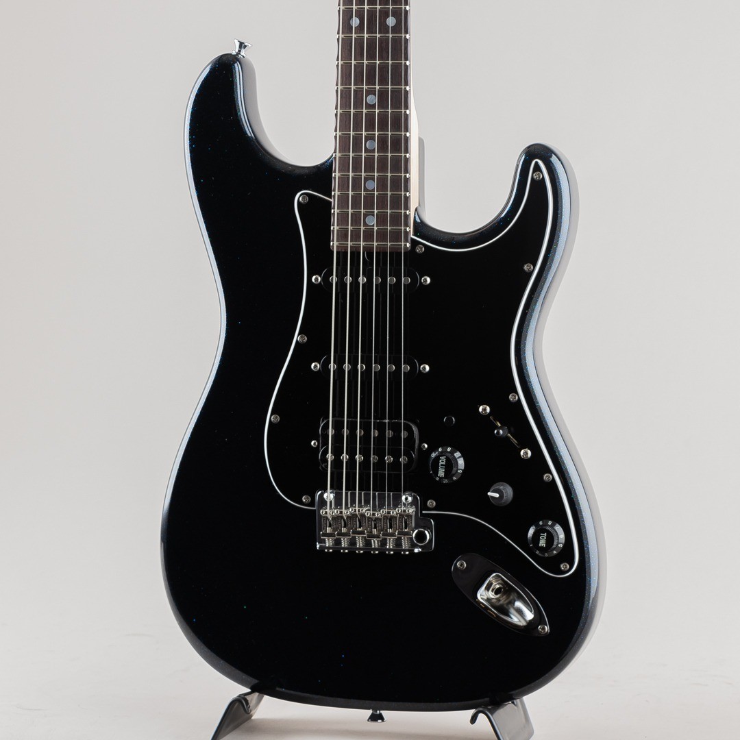 ギター James Tyler Japan Tylerbaster Midnight James Tyler Japan LA Studio Classic Midnight with Turquoise
