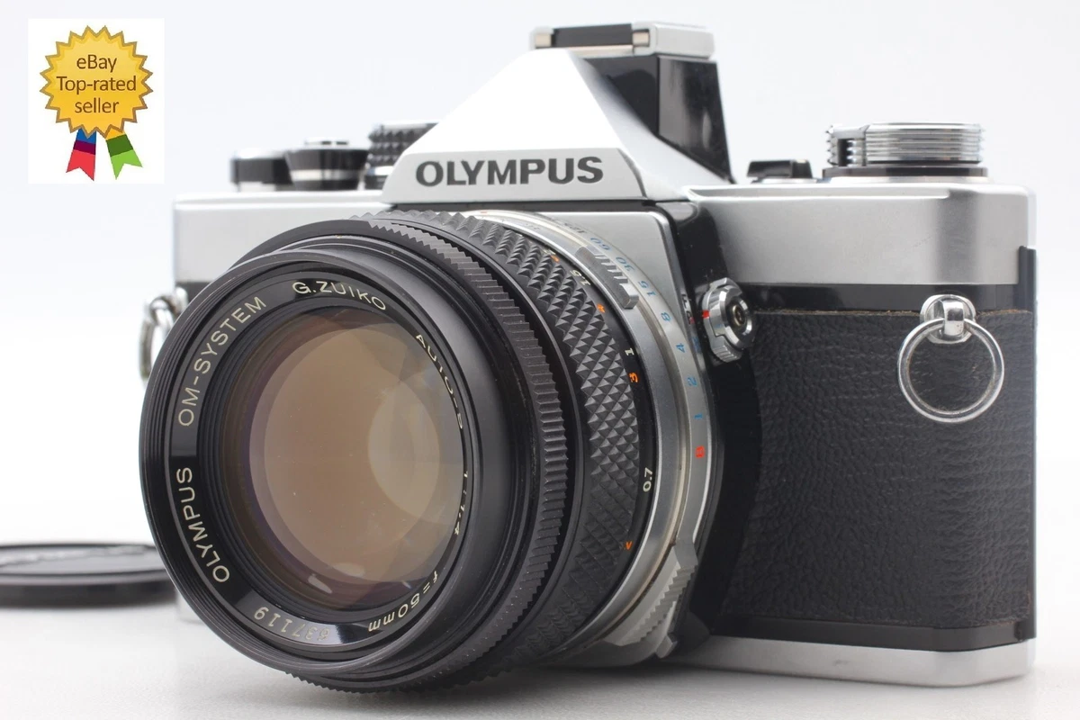 Olympus OM-2N Film Cameras for sale | eBay