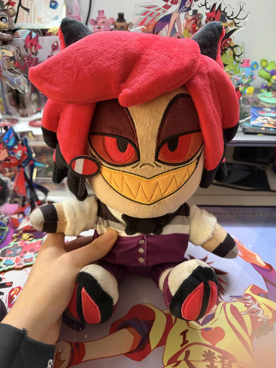 YouTooz Hazbin Hotel Gay Pride Alastor 9