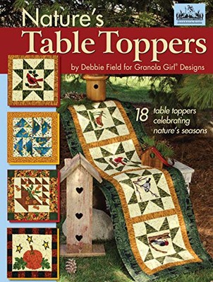 Natures Table Toppers: 18 Tab - VERY GOOD