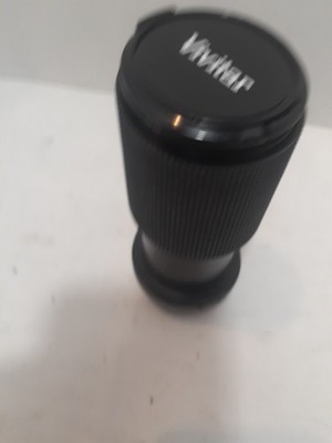 Vivitar 52mm 1:45 70-210mm Macro Focusing Zoom Camera Lens w Filter #77577310