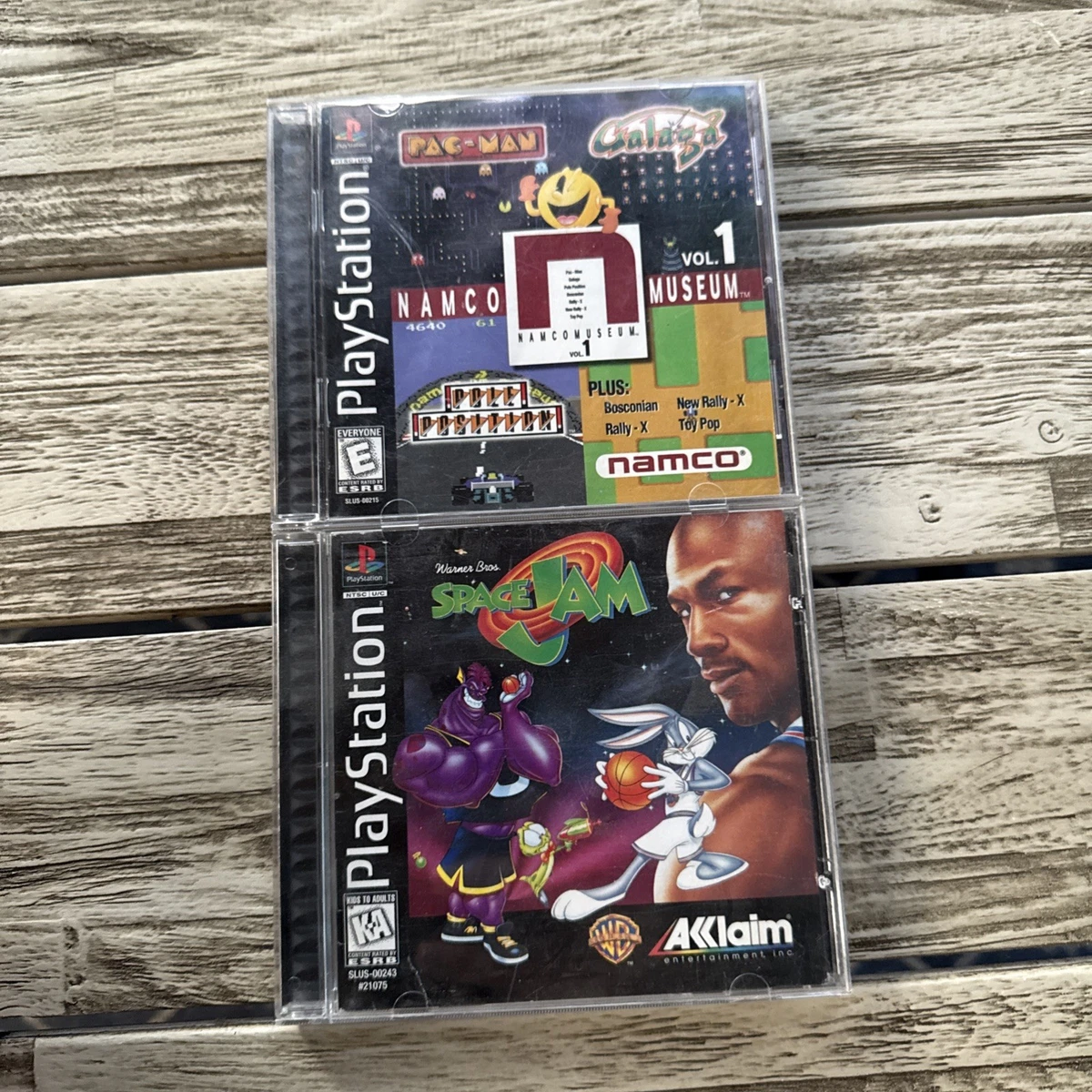 Space Jam Video Games for sale | eBay