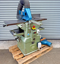 Wadkin Bursgreen 12" BAO/S Planer Thicknesser 3 Phase DC Braked