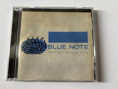 Blue Note - Droppin Science: Greatest Samples From The Blue Note Lab CD (2008)