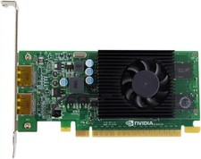 Dell GeForce GT 730 2GB Single Fan GDDR3 T622V Video Graphics Card GPU
