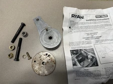 Cushman Jacobsen 4119770 Roller Chain Automatic Tensioner Aerator Drive GA-60