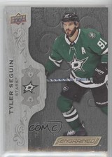 2018-19 Upper Deck Engrained Black /49 Tyler Seguin #22 2vh