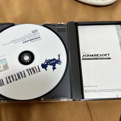 FINAL FANTASY VII 3-disc set | eBay