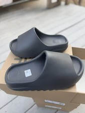 Adidas Yeezy Slides Onyx Size 10 Brand New Free Shipping 