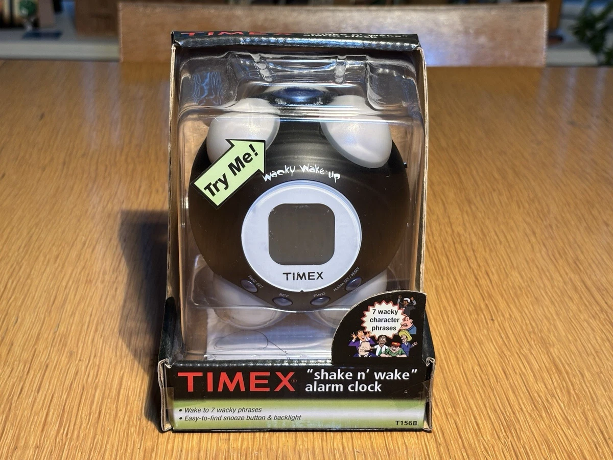 Talking Novelty Alarm Clocks & Clock Radios for sale | eBay