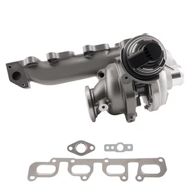 Turbo for VW Crafter 30-35 Bus 2.0 TDI 2011-2016 03L253014C 803955-5003S