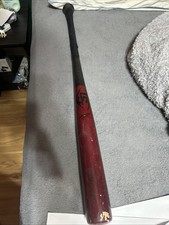 Roismar Quintana Game Used Cracked Broken Baseball Bat Washington Nationals 