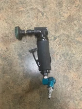 NEW Cornwell Tools CAT540R Blue Power 0.75 HP Right Angle Die Grinder Air Tool