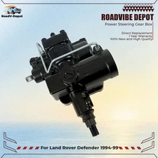 New Power Steering Gear Box For Land Rover Defender & Range Rover 1994-99 1997