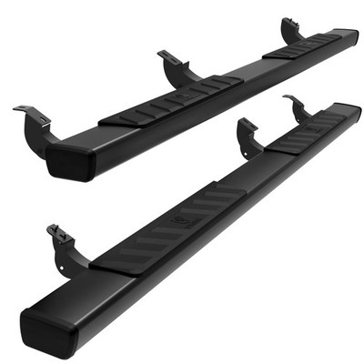 TYGER 4'' Riser Running Boards for 2007-2021 Toyota Tundra CrewMax