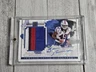 2020 Panini Impeccable #IPA-TE Tremaine Edmunds Immense Game Worn Patch Auto /75