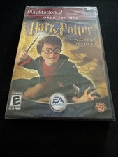 Harry Potter and the Chamber of Secrets PS2 PlayStation 2 New In Plastic Sealed