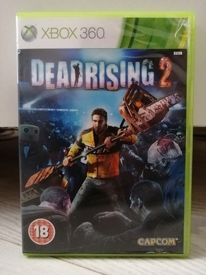 Dead Rising 2 Xbox 360, 2010, komplett mit Handbuch CAPCOM