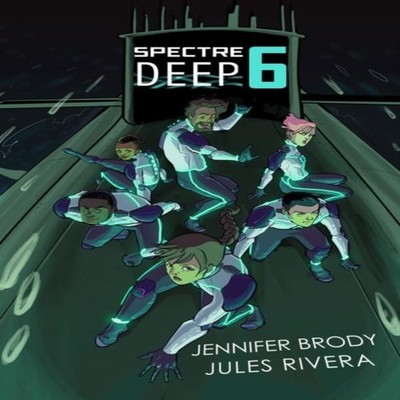 Spectre Deep 6 Jennifer Brody Hardcover Turner Publishing Company