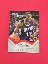 2013-14 Tyreke Evans Panini Prestige #72