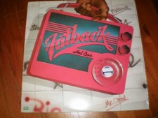 FATBACK - " Hot Box " - Disco Long Playing 33 giri - SPRING RECORDS - 1980