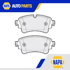 Brake Pads Set fits AUDI A5 2.0D Rear 2016 on Proformer 4N0698451 Quality