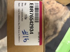 Genuine LG Dryer Control Board EBR76542934