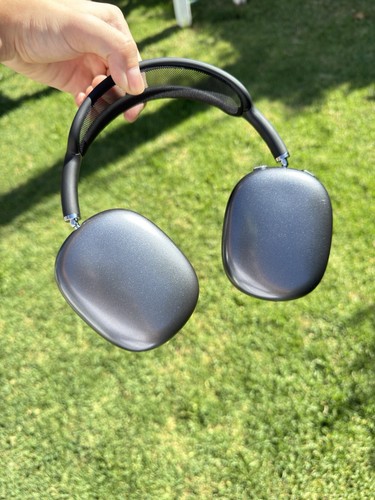 AirPod Max’s léger noir - Photo 8 sur 24