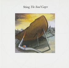 Sting ~ The Soul Cages 