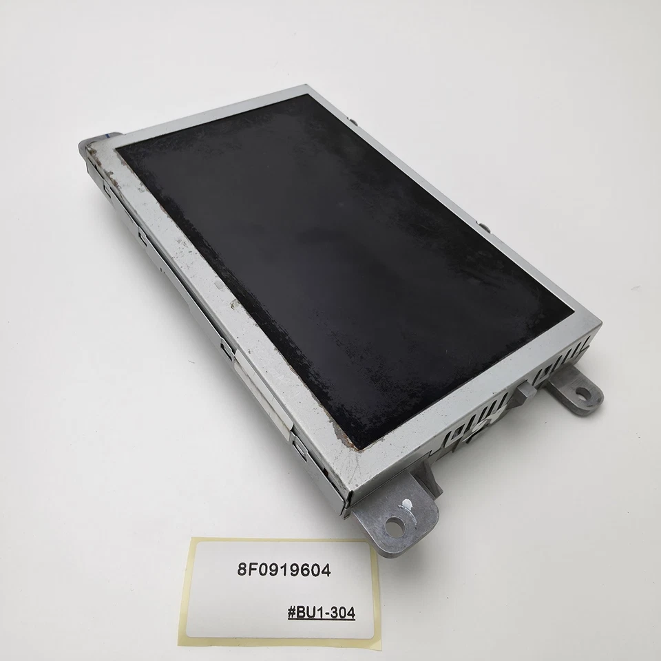 Audi S4 MMI 2009-2017 pantalla de información 8F0919604 Foto 4 de 4