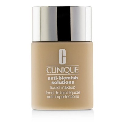 Clinique - Anti Blemish Solutions Flüssig-Make-up - # 02 Fresh Ivory 30ml/1oz