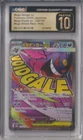 2025 Pokémon Japanese Mega Dream ex Mega Gengar ex #230/193 CGC 10 Pristine