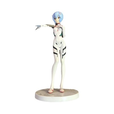 Neon Genesis Evangelion Shin Evangelion Movie Super Premium Figure Rei Ayanami