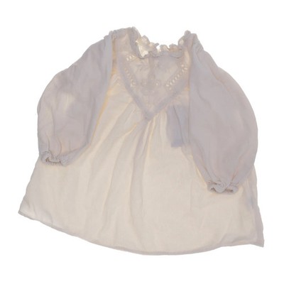 Zara, Kleid, Größe: 86, Beige, Baumwolle, Cord, Mädchen #B6V