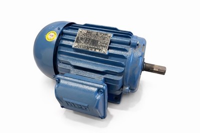 A38 WEG 00112ET3H145T-W22 145t 1HP 1160RPM 3PH 575V TEFC General Purpose Motor