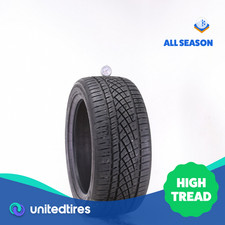 Used 24545zr17 Continental Extremecontact Dws06 99y - 9.532