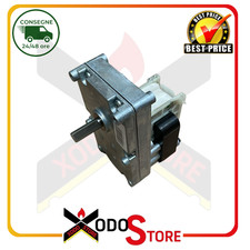 Motoriduttore ORIGINALE PALAZZETTI 1,3RPM per stufa a pellet cod. 895700800