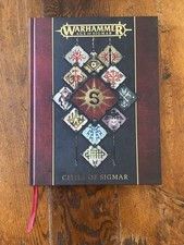 Warhammer Age Of Sigmar Cities Of Sigmar Order Battletome Hardback Book 3rd