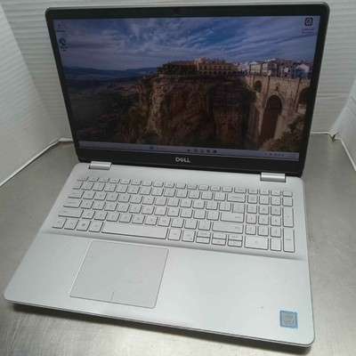 Dell Inspiron 15 5584 Windows 11 Laptop i5-8265U 16GB RAM 256GB NVMe Weak Batt ^