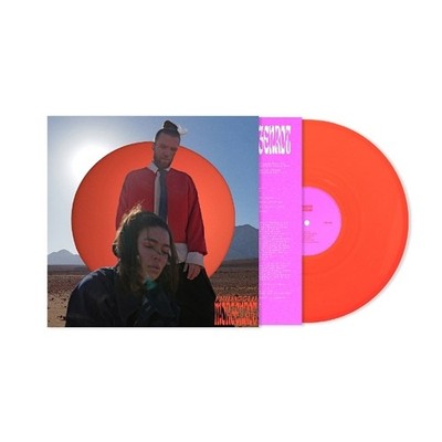 Frida Gold - Morgenrot Ep Neon Orange (Vinyl LP - 2025 - Original)