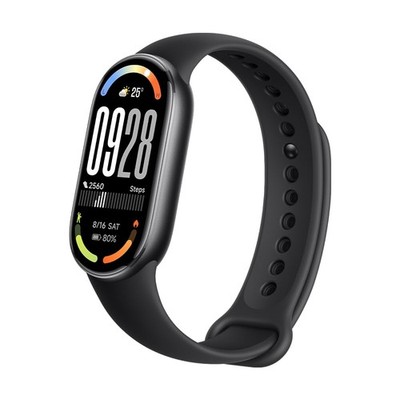 Fitness Tracker Smart Band - Xiaomi Mi 10 Heart Rate Monitor 21 Days