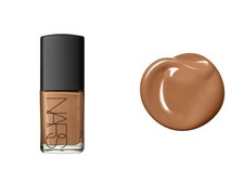 NARS Sheer Glow Foundation Medium/Dark 3.6 BE...