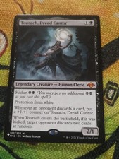 Tourach, Dread Cantor - Mystery Booster 2 - NM - MTG - Magic: The Gathering