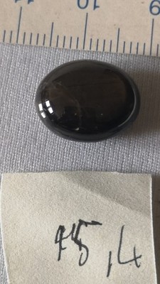 NATÜRLICHE BURMESISCHE SAPHIRE CABOCHON KARAT 15,40