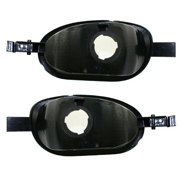 Para 02-09 Envoy Park luz de canto sinal de seta conjunto de lâmpada marcador lateral PAR - Imagem 4 de 4