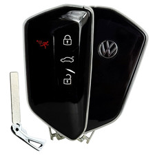 Oem 2022-2025 Volkswagen Gti Id.4 Smart Key Fob Remote Prox Start Uncut Blade