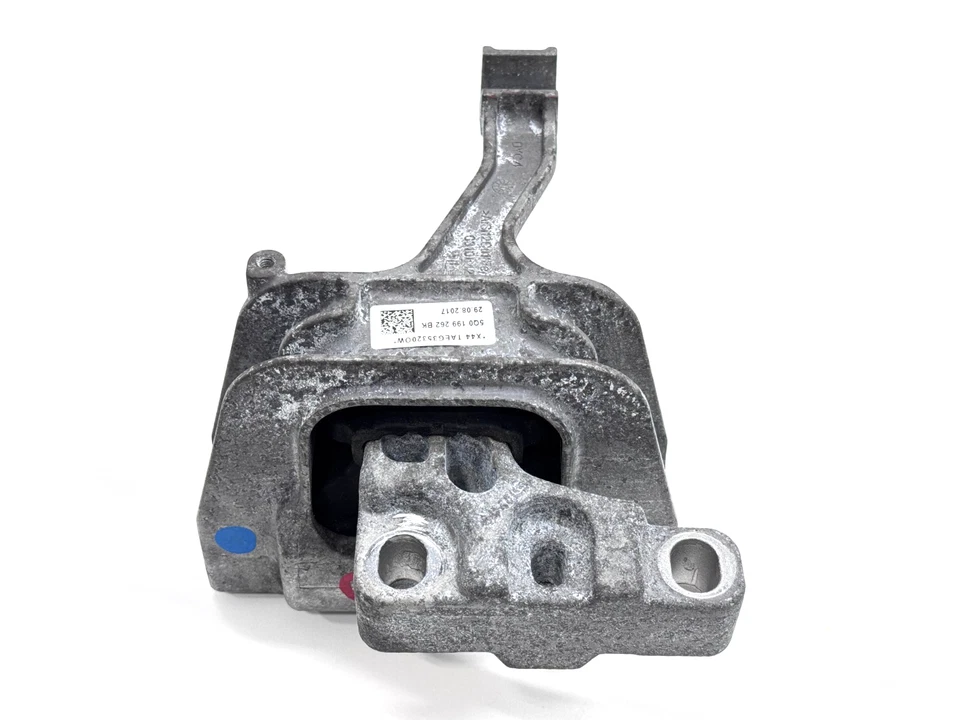 Audi TT QUATTRO 2016-2023 montaje de motor derecho 5Q0 199 262 BK fabricante original 21 k millas Foto 2 de 4